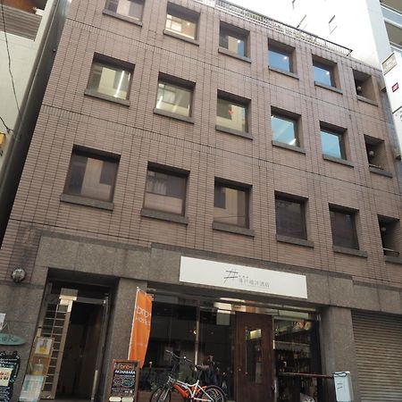 Bnb+ Akihabara Tokyo Exterior photo